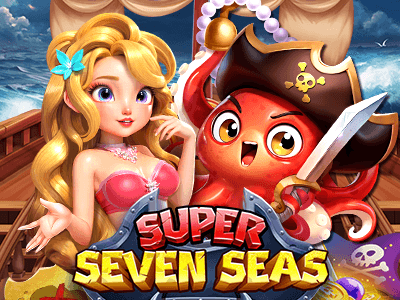 Super Seven Seas screenshot