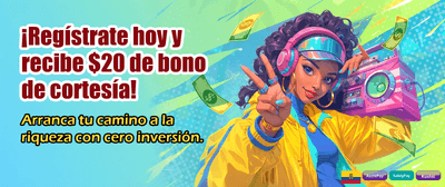 Gana en grande hoy mismo banner