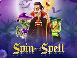 Spin And Spell screenshot