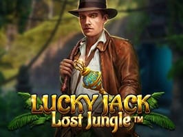 Lucky Jack Lost Jungle